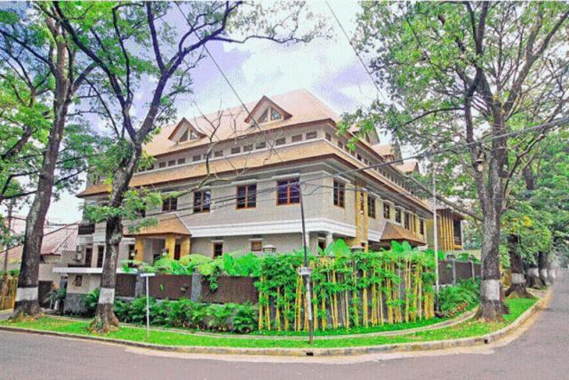 Rumah Aca 반둥 외부 사진