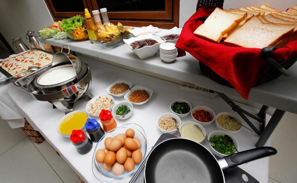 Rumah Aca 반둥 외부 사진